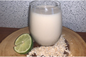 Agua de Avena y Limón: Beneficios, Propiedades y Receta Paso a Paso