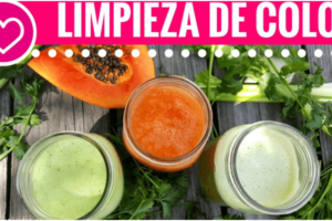 Cómo limpiar el colon de forma natural: 7 remedios caseros efectivos