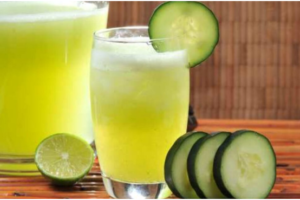 Pepino y Limón: Un Dúo Poderoso para la Salud