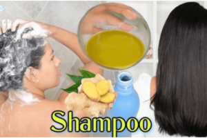 7 Shampoos Caseros para el Crecimiento del Cabello y Evitar su Caída