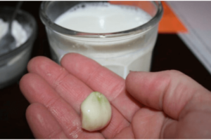 Leche con Ajo: Un Remedio Natural con Poderosos Beneficios para la Salud