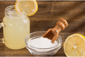 Bicarbonato de Sodio con Agua de Limón: Beneficios y Cómo Prepararlo