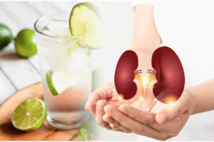 Beneficios del Agua Tibia con Limón para el Hígado