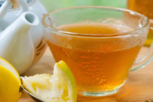 Té de Cáscara de Limón: Ingredientes, Beneficios y Preparación