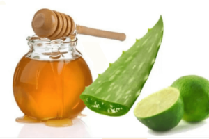 Cómo Preparar Sábila, Miel y Limón para la Salud
