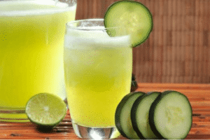 Pepino y Limón: Un Dúo Poderoso para la Salud