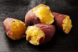 La Batata Dulce: Aliada Clave en la Lucha contra la Gastritis, el Reflujo Ácido y las Úlceras Estomacales
