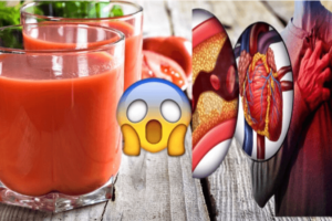 Jugo de Tomate: El Remedio Natural que Combate el Colesterol y la Artritis