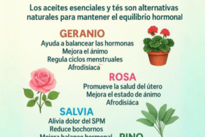 Ayuda a Tus Hormonas de Forma Natural: Alternativas Suaves y Efectivas