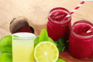 Beneficios del Batido de Remolacha y Limón: Salud, Energía y Desintoxicación Natural