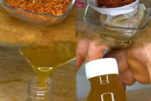 Tónico Capilar de Semilla de Aguacate y Aceite de Oliva: El Secreto para un Crecimiento Extremo del Cabello