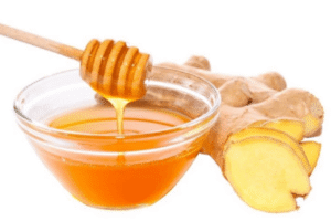 Cómo Hacer Miel con Jengibre para Mejorar la Salud Digestiva en Solo Unos Días