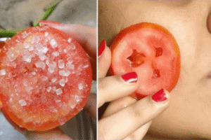 Tomate para la piel: la clave natural para una piel radiante y libre de acné