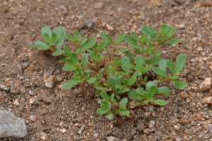 Verdolaga: El superalimento que sabe mejor que la carne – 7 razones para cultivarla en tu jardín