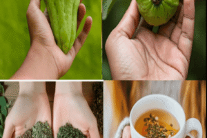 Infusión de Chayote, Guayaba y Orégano: una bebida natural para tu bienestar