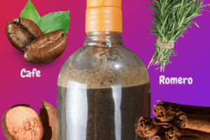 Cómo Preparar un Shampoo Tinte con Canela y Pepa de Aguacate