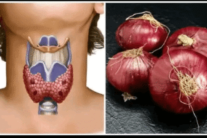 Beneficios de la Cebolla para la Tiroides + Receta Natural