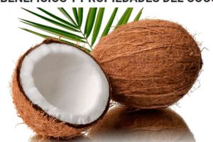 Agua de Coco: Refrescante, Natural y Rica en Beneficios para tu Salud