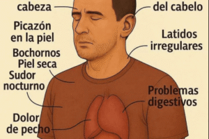 Síntomas de la Andropausia en los Hombres