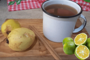 Receta de Té de Guayaba con Canela y Limón: Remedio Casero Efectivo