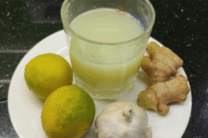 LIMÓN, AJO Y JENGIBRE: UNA COMBINACIÓN PODEROSA PARA TU SALUD