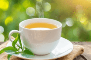 El Mejor Té para las Mañanas y Después de la Cena: Una Mezcla Poderosa para la Salud